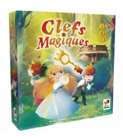 EDJ24 JEU CLEFS MAGIQUES (FR)